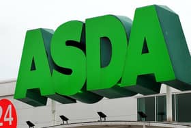 Asda takeover
PHOTO: PA