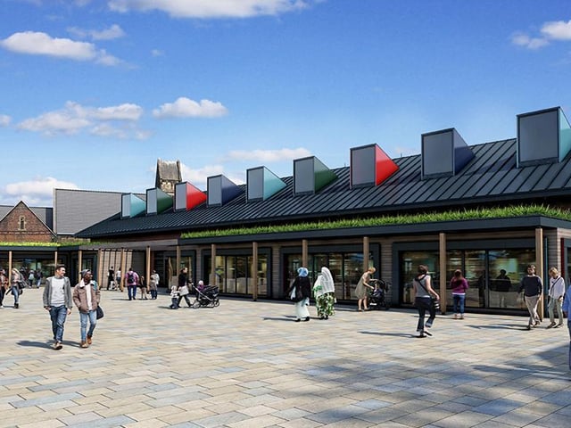 Been to Stretford Canteen? Share your experiences!
