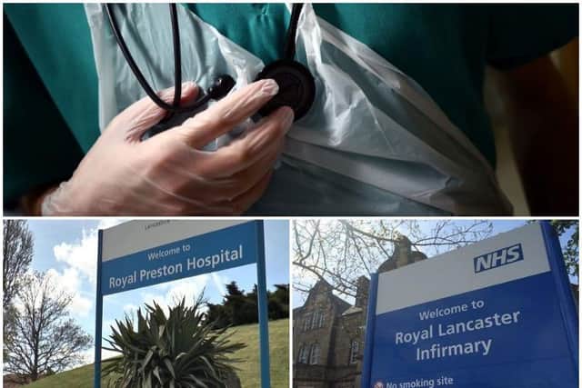 The Prime Minister has announced plans to replaced the Royal Preston Hospital and Royal Lancaster Infirmary - but questions remain about what the new services will look like