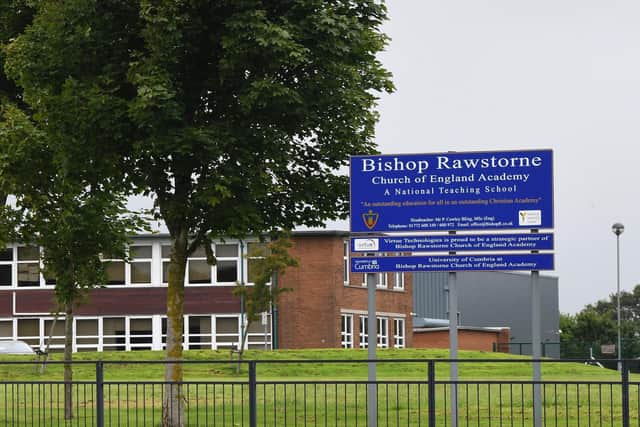 A number of pupils have been told to self-isolate