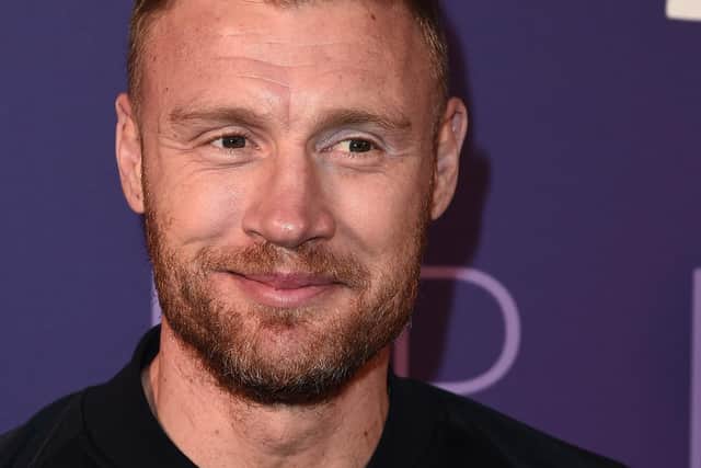 Freddie Flintoff, Paddy McGuinness and Chris Harris will make their BBC One debut on Sunday, October 4, 2020