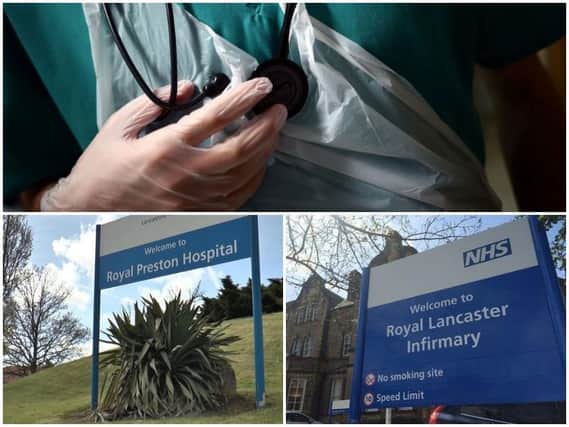 The government has announced funding for the planned replacement of Royal Preston Hospital and Royal Lancaster Infirmary - but the location of the new hospitals (or hospital) could be controversial.