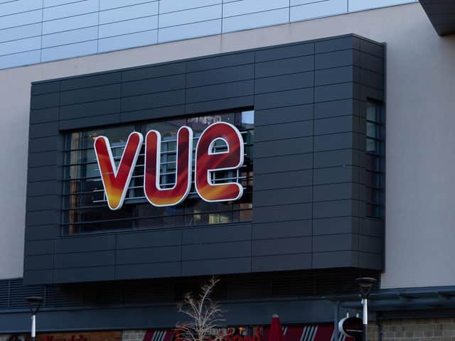Vue Cinemas