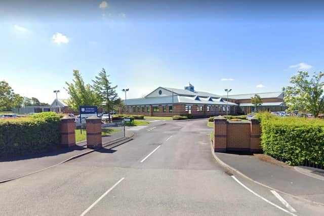 Sir Tom Finney Community High could expand (image: Google Streetview)