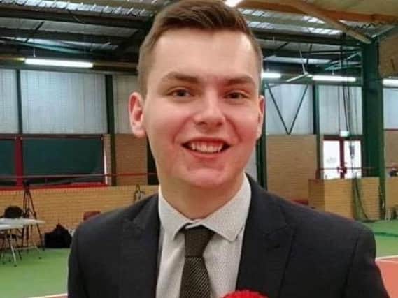 Coun. Matthew Trafford, South Ribble Borough Council's youth champion, is urging the public not to scapegoat under 25s for rising cases of Covid-19 across Lancashire.