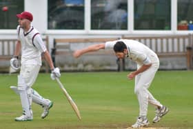 Longridge CC's Ian Simpson