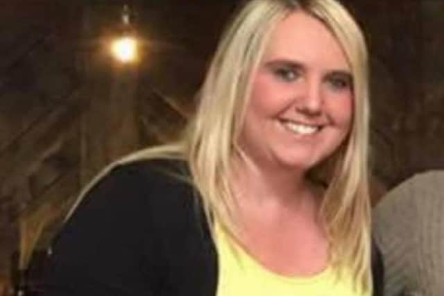 Emma Quigs used to be a size 16 before she lost weight in lockdown