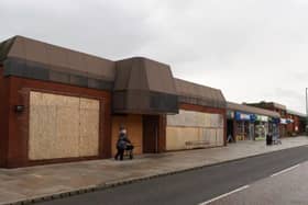 The former RBS Bank in Bamber Bridge could become an American diner.