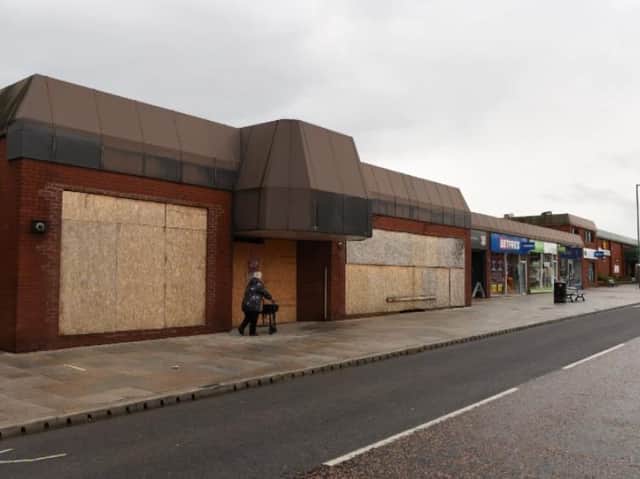 The former RBS Bank in Bamber Bridge could become an American diner.