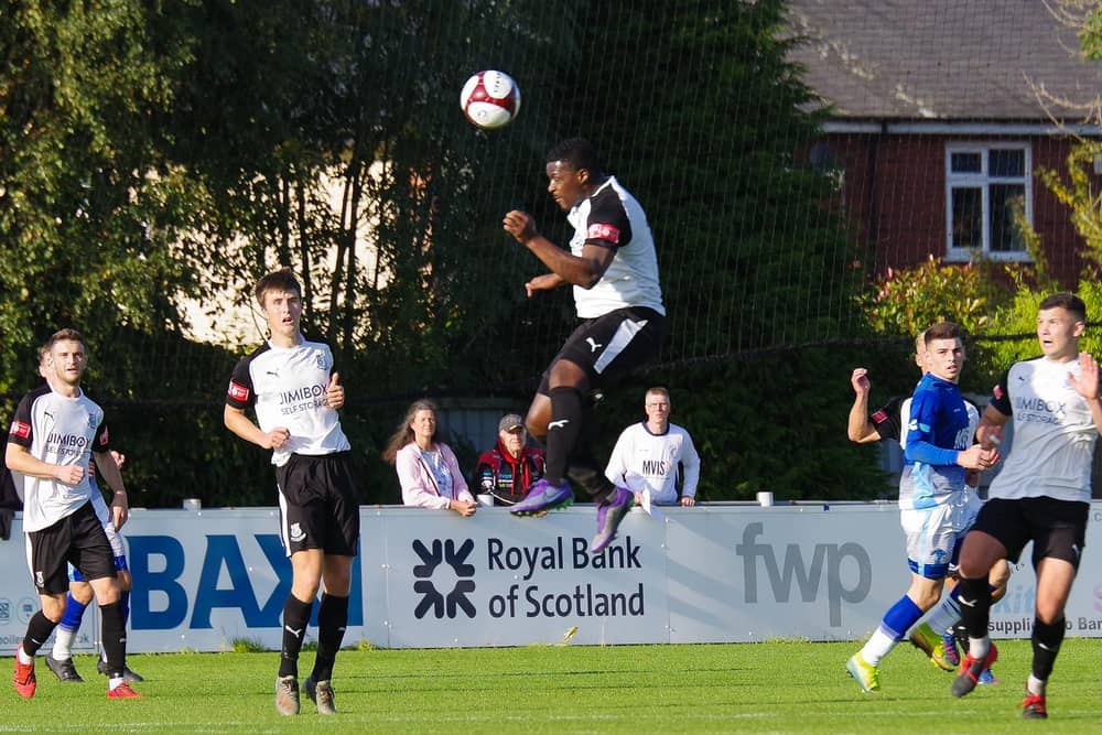 Bamber Bridge return to action this evening