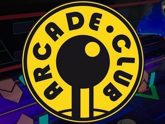 Arcade Club has found its Blackpool home
