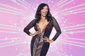 Preston born and bred TV presenter Ranvir Singh will appear on this year's Strictly Come Dancing