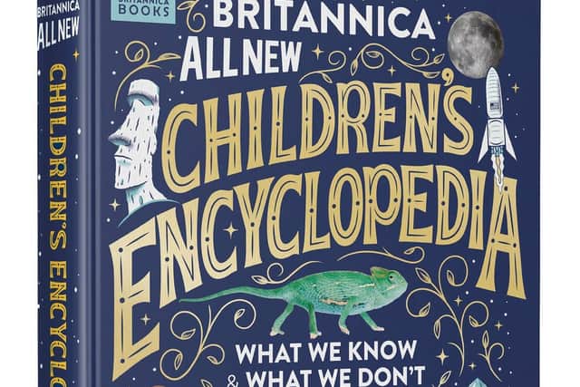 Britannica All New Children’s Encyclopedia