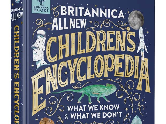 Britannica All New Children’s Encyclopedia