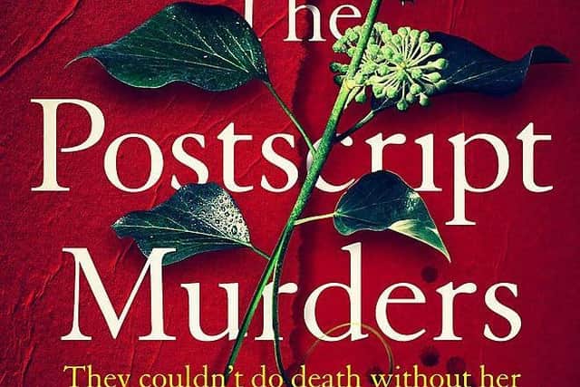 The Postscript Murders