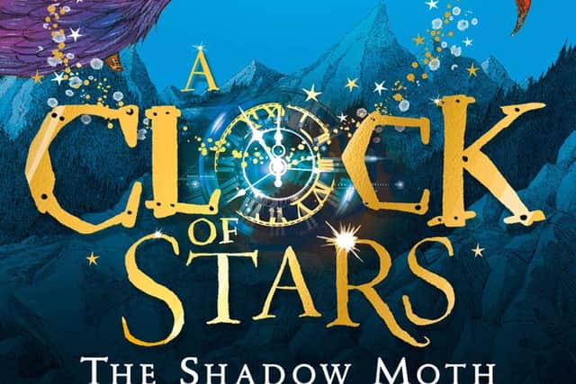 A Clock of Stars: The Shadow Moth