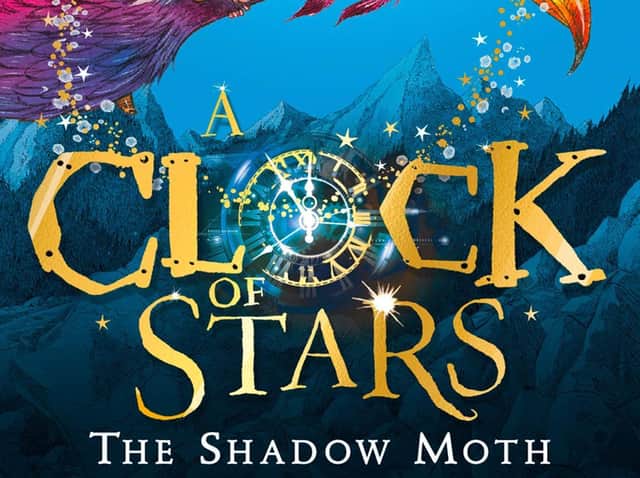 A Clock of Stars: The Shadow Moth