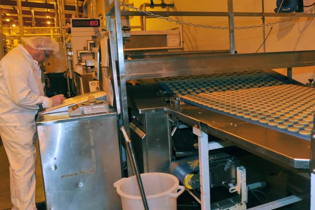Staff at Fox's Biscuits are to have new bosses as Italian giant Ferrero buys the business from the 2 Sisters Group