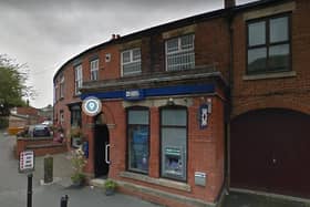 The RBS in Croston closed in January 2019 (image: Google)