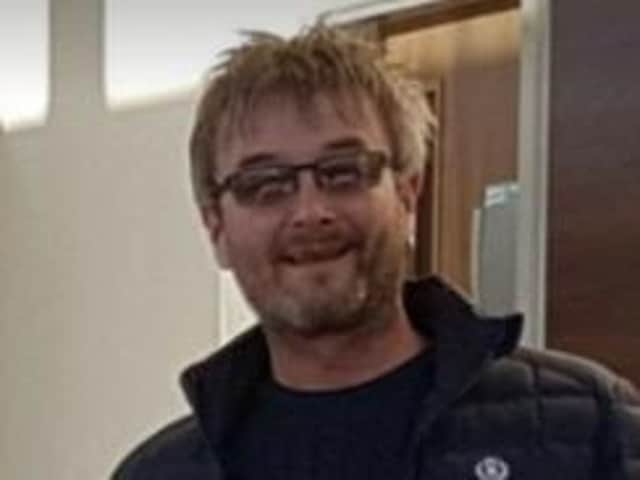 Police believe the body found in Preston docks is that of missing man David Watkinson