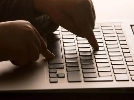 Over 55's made up almost a fifth of cyber crime victims in Lancashire