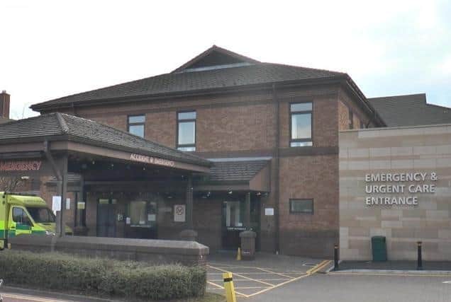 Chorley and South Ribble A&E has been shut for over six months