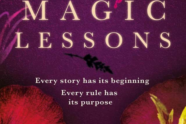Magic Lessons