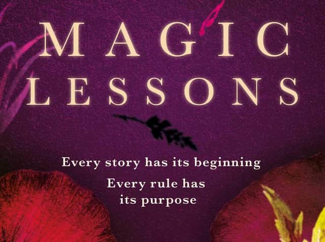 Magic Lessons