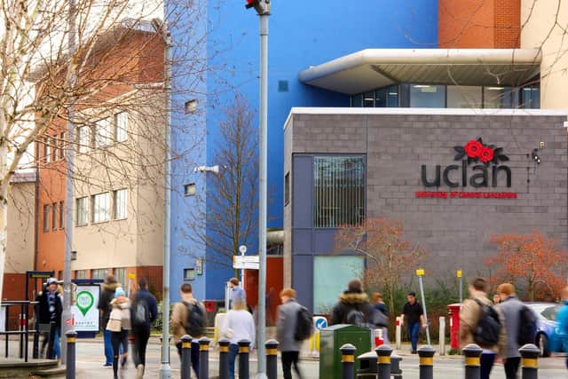 So far there are only 13 confirmed  cases of Covid-19 among UCLan students.