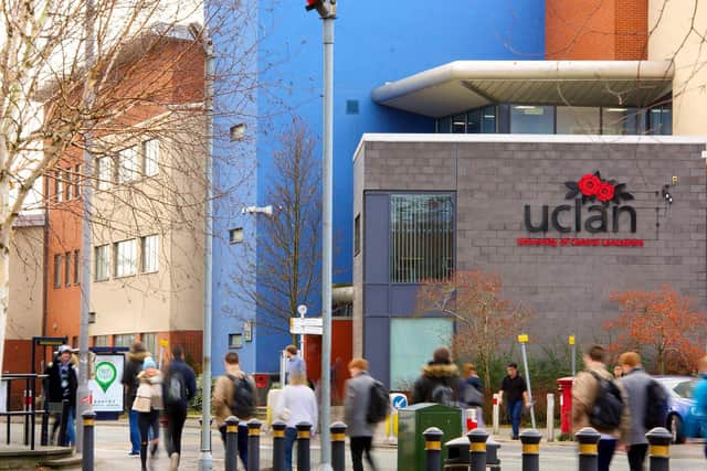So far there are only 13 confirmed cases of Covid-19 among UCLan students.
