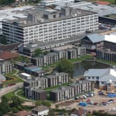 NHS England data shows 219 patients started treatment for cancer at Lancashire Teaching Hospitals NHS Foundation Trust in August