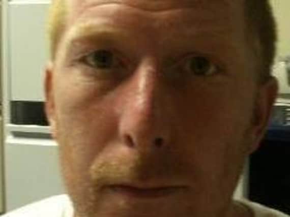 Stuart Barnes was found to be missing on Thursday evening