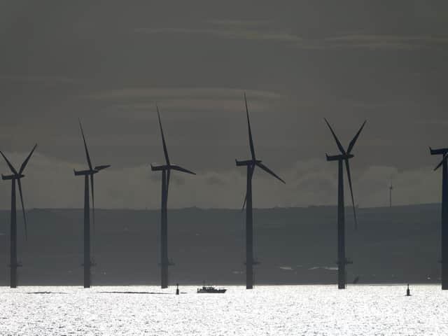 Renewable energy sites generated more than 10,000 megawatts per hour of electricity in Preston last year