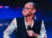 Lancashire's Steve Royle is one of the finalists in Britain's Got Talent