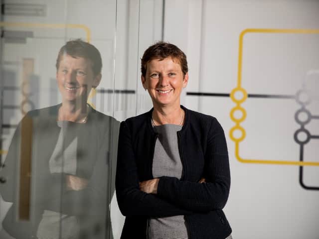 Kate Houlden, Like Technologies' MD