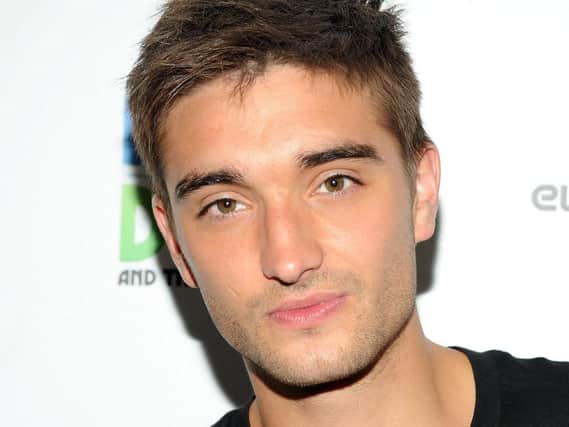 Tom Parker has revealed that he has been diagnosed with inoperable' brain tumour