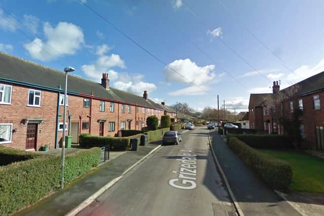 Fire crews rushed to a chimney fire in Grizedale Avenue, Garstang at 7.50pm on Sunday (October 11). Pic: Google