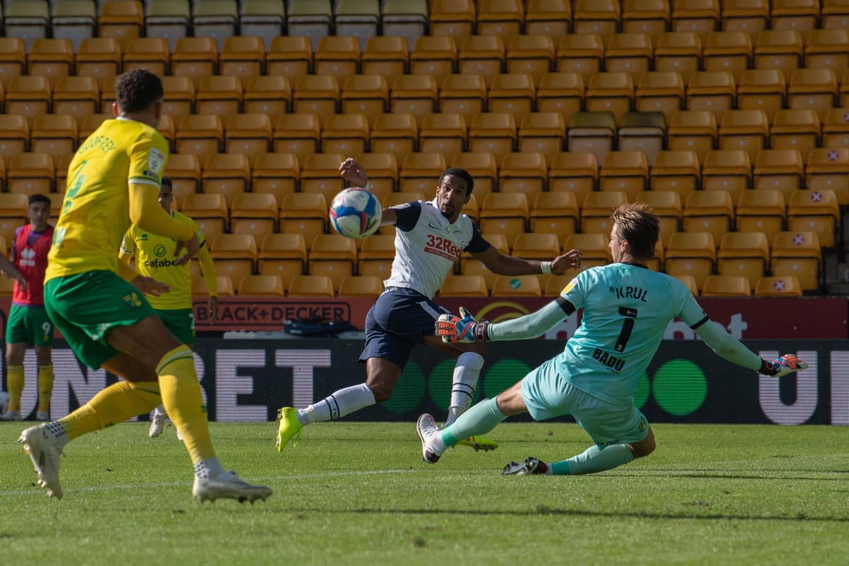 George Gryba Three Preston North End players who have caught the eye so far this season