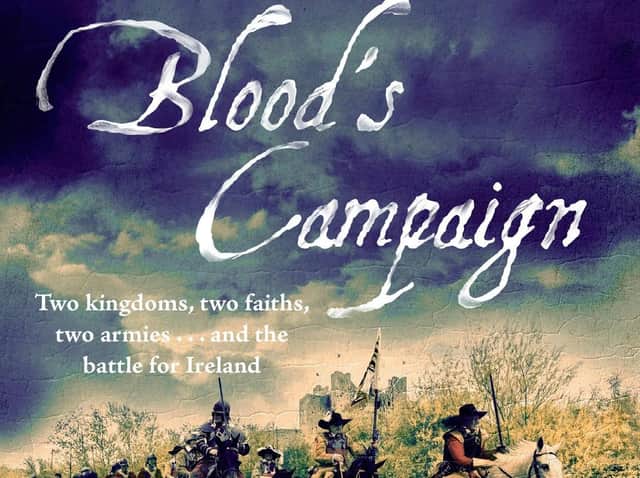 Blood's Campaign