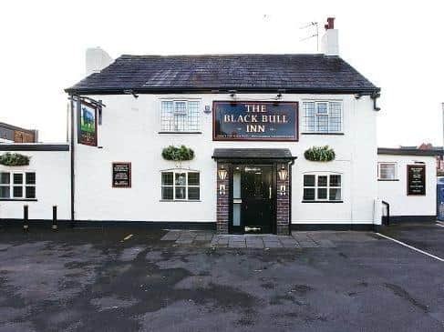 Penwortham's Black Bull Inn said it will soon have to close due to the impact of the Government's Tier 2 restrictions which ban people from different households mixing inside pubs
