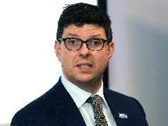 Henri Murison of the Northern Powerhouse Partnership