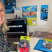 Laura Weldon, managing director of StudioLWD