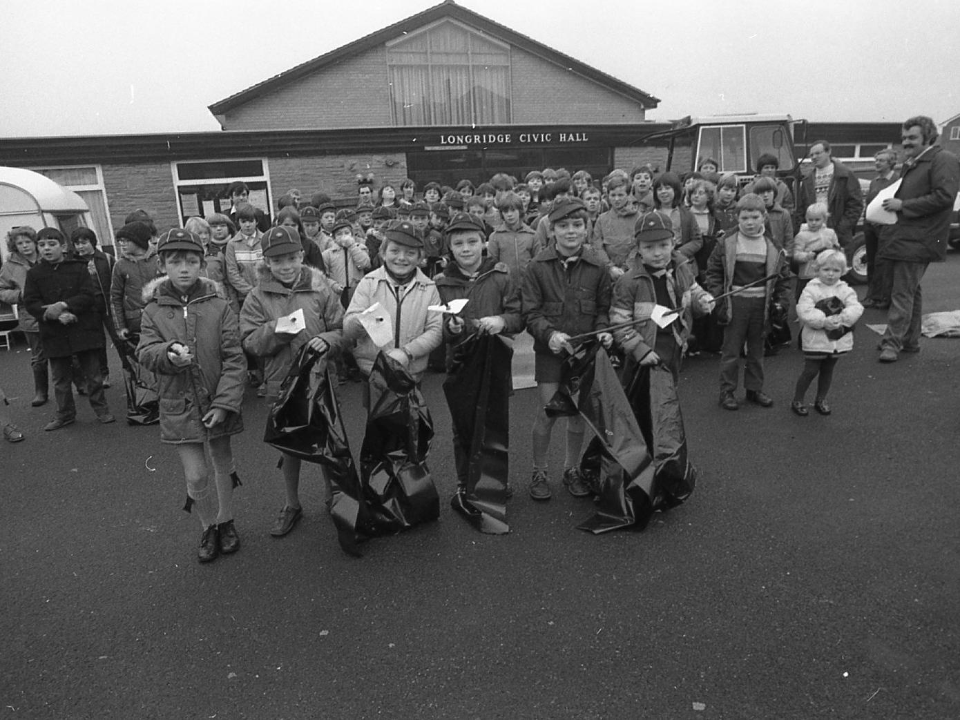 15 bygone photos of how Lancashire looked in 1982