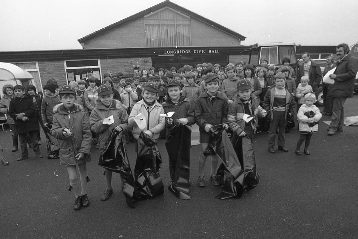 15 bygone photos of how Lancashire looked in 1982