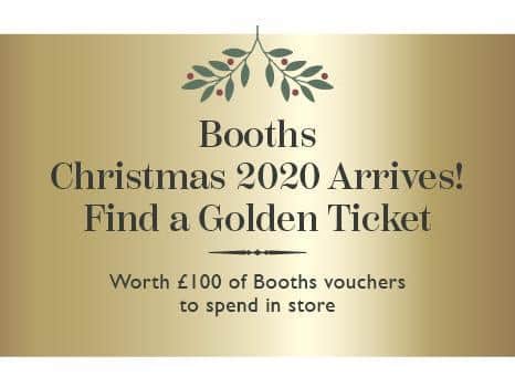 One book in every store will have a golden ticket