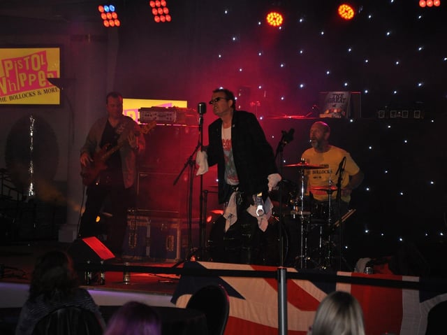 The free gig at Riva Showbar in Tithebarn Street, Preston is believed to be the first live music event in the city since the coronavirus crisis shut venues down in April.