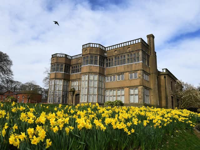 Astley Park, Chorley