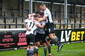 Chorley will hopefully be celebrating their first league win of the season when they face Southport this weekend