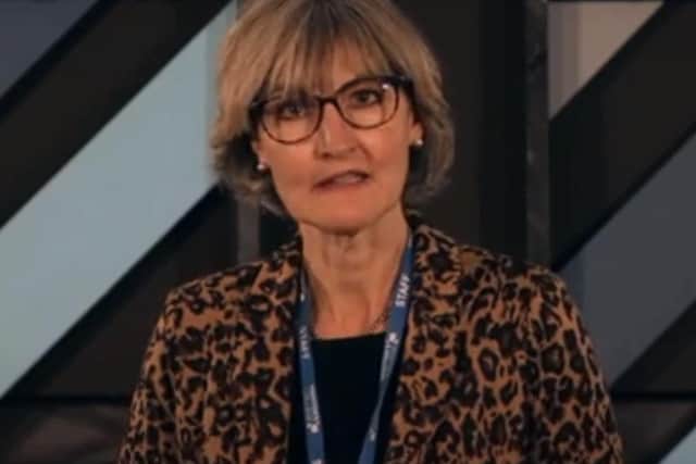 Preston's College principal Lis Smith confirmed the college-wide 'lockdown' in a video statement to staff and students on Wednesday (October 14), as Preston's second-wave of the pandemic reaches a "critical point"