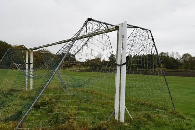 Pitches at UCLan's sports arena have been closed since March